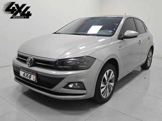 VOLKSWAGEN POLO 1.0 200 TSI COMFORTLINE AUTOMÁTICO